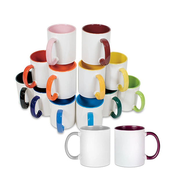 Tasse mit Buchstabe Alphabet mit Namen Buchstaben-Tasse- Kaffeetasse  - Kaffeebecher