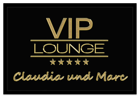 Fußmatte  VIP Lounge