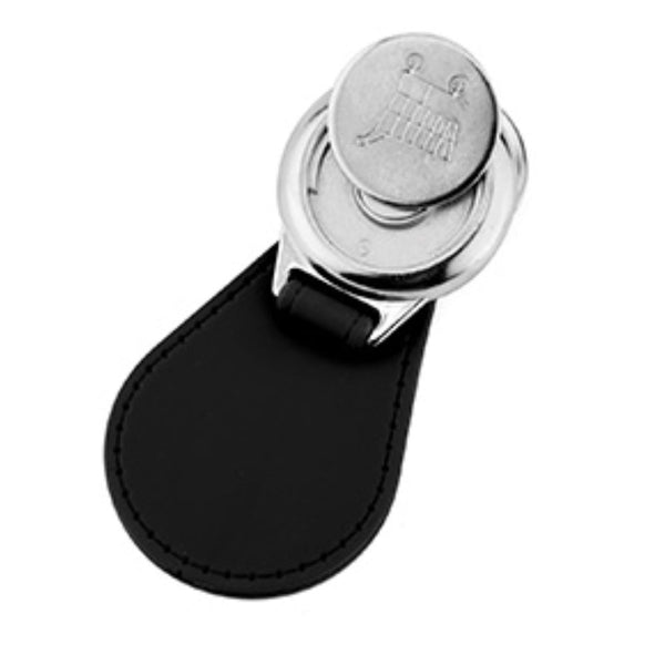 Schlüsselanhänger aus Metall mit Foto inkl. Einkaufswagenchip Silber Bild Schlüsselbund